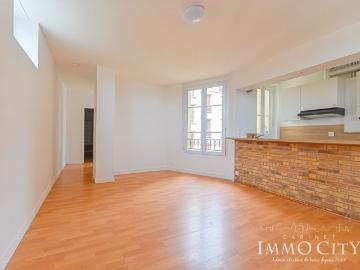 Appartement 2 pièces 50m²