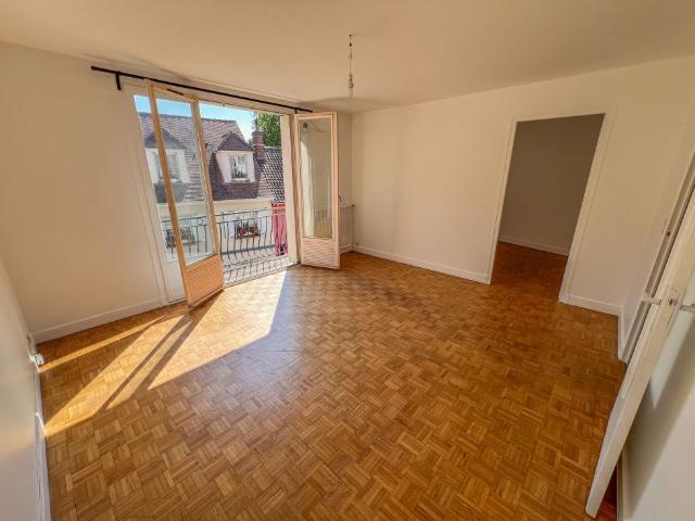 Appartement 2 pièces 50m²