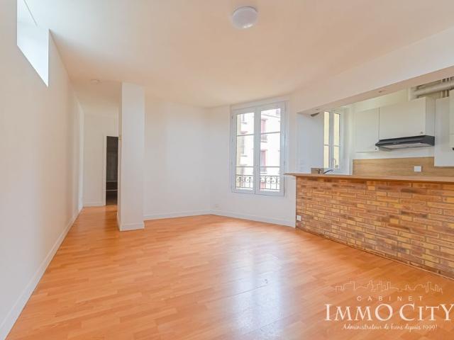 Appartement 2 pièces 50m²