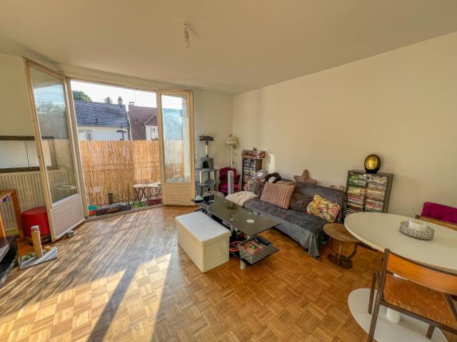 Appartement 2 pièces 50m²