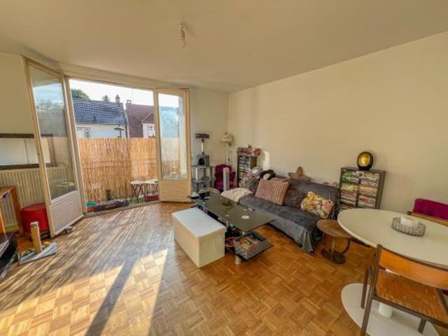 Appartement 2 pièces 50m²