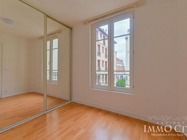 Appartement 2 pièces 50m²