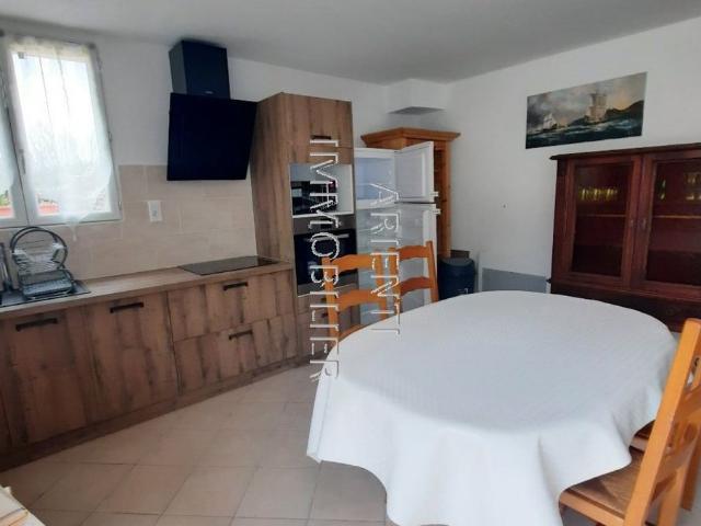 Appartement 2 pièces, 50m²en location à Cleon D'andran600 € par mois