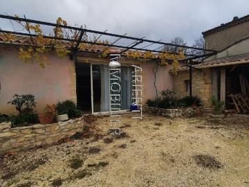 Appartement 2 pièces, 50m² en location à Cleon D'andran 600 € par mois