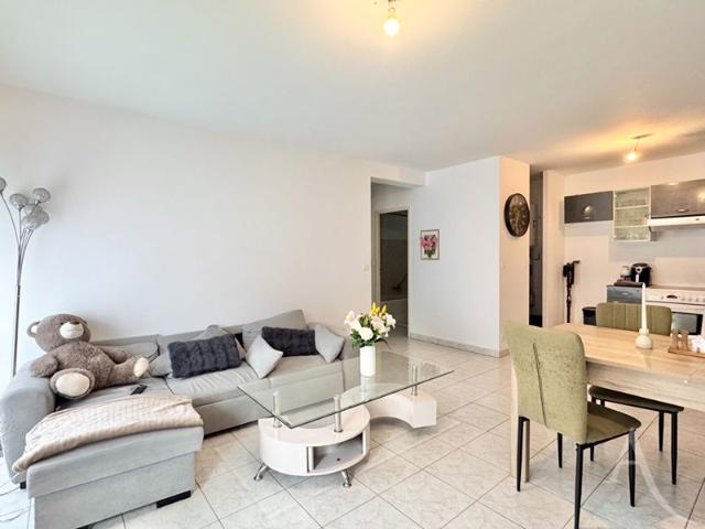 Appartement 2 pièces 50m² + son parking privé à KANFEN