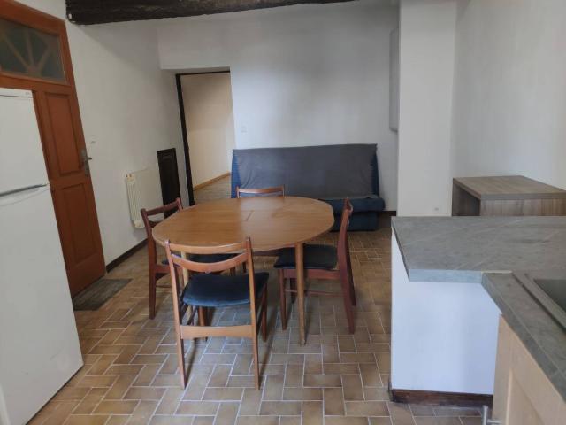 Appartement 2 pieces