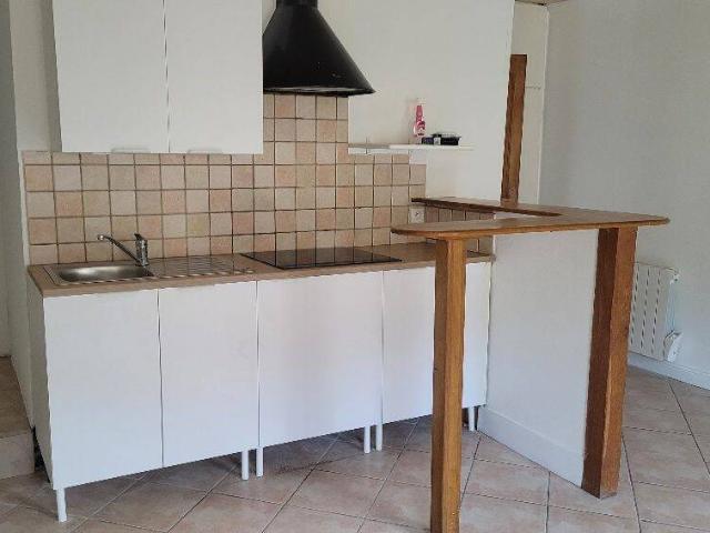 Appartement 2 pièces