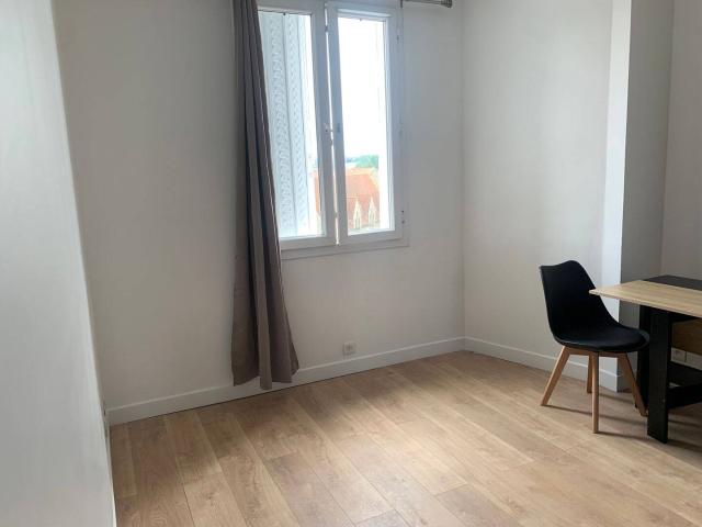 Appartement 2 pièces