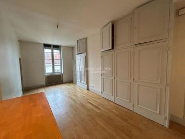Appartement 2 pièces 51.45 m²