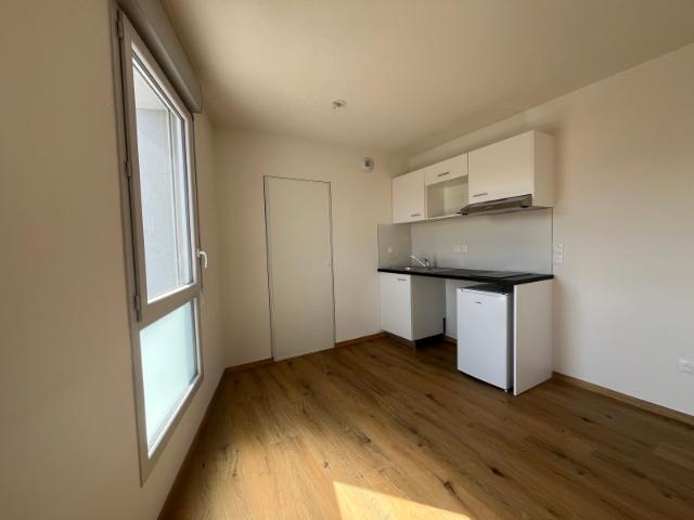 Appartement 2 pièces 51.56m²