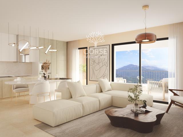 APPARTEMENT 2 PIECES 51,66 m2 PROPRIANO