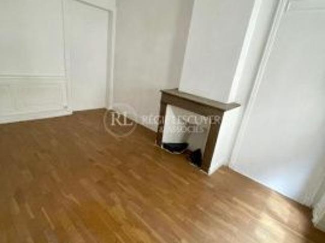 Appartement 2 pièces 51.79 m²