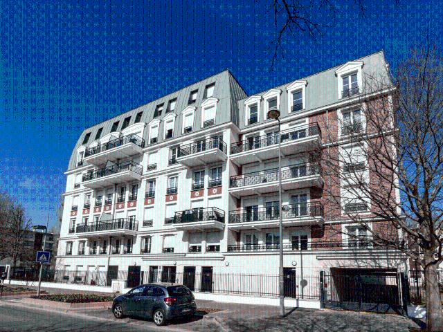 Appartement / 2 pièces / 51.37 m2