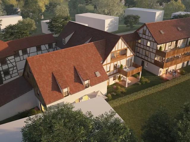 Appartement 2 pièces 51 m2