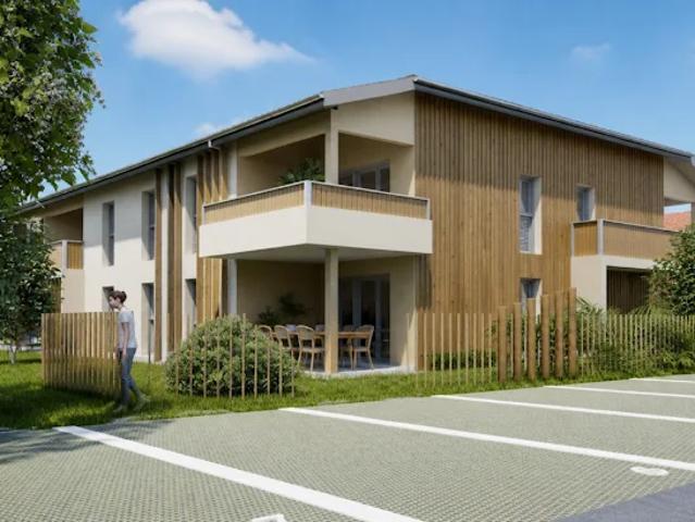 Appartement 2 pièces 51 m2