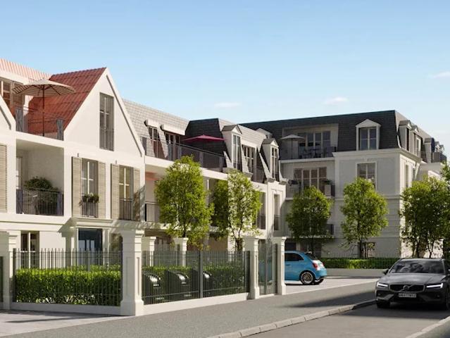 Appartement 2 pièces 51 m2