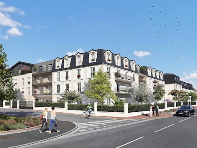 Appartement 2 pièces 51 m2