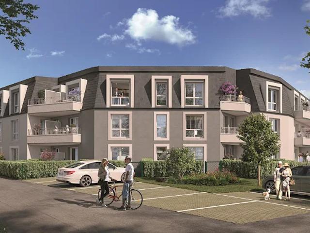 Appartement 2 pièces 51 m2