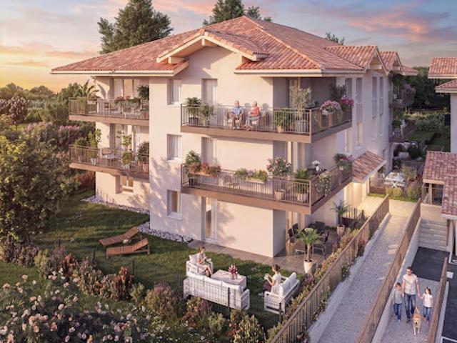 Appartement 2 pièces 51 m2
