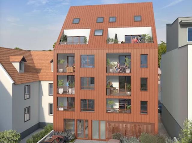 Appartement 2 pièces 51 m2