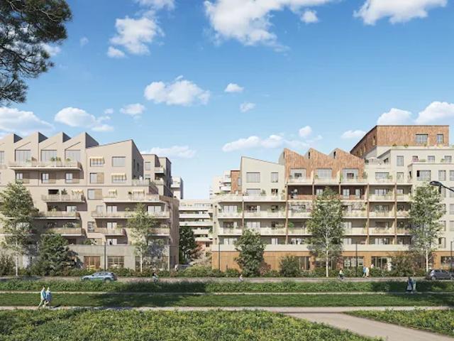 Appartement 2 pièces 51 m2