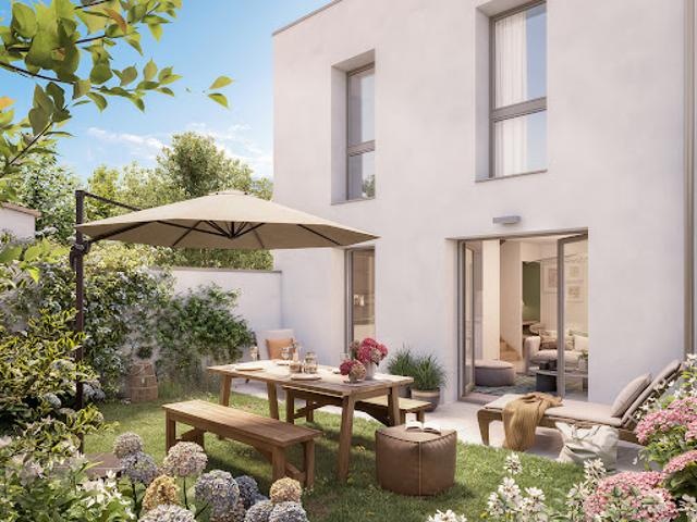 Appartement 2 pièces 51 m2