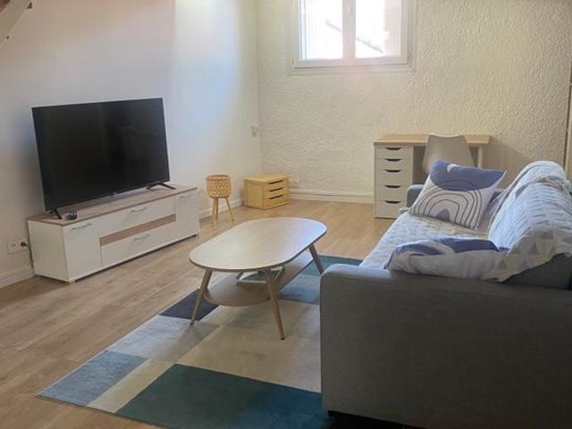 Appartement 2 pièces, 51 m² à louer à Talence 33400