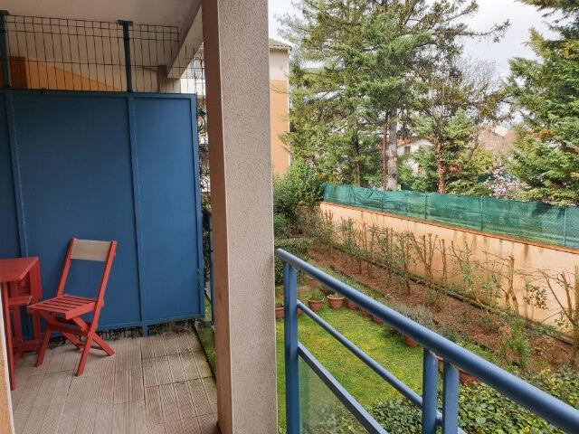 Appartement 2 pièces, 51 m² à louer à Toulouse 31300