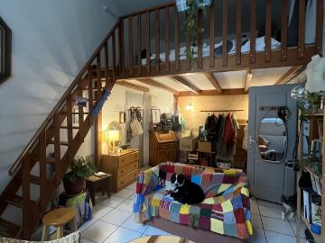 Appartement 2 pièces, 51 m² à louer à Annonay 07100