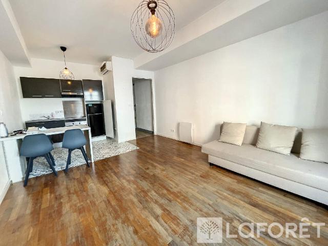 Appartement 2 pièces, 51 m² à louer à Bourgoin Jallieu 38300