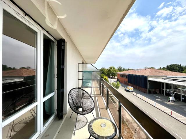 Appartement 2 pièces, 51 m² à louer à Blagnac 31700