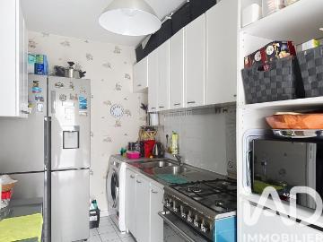 Appartement 2 pièces, 51 m² à louer à Brie Comte Robert 77170