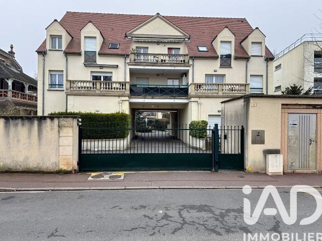 Appartement 2 pièces, 51 m² à louer à Brie Comte Robert 77170