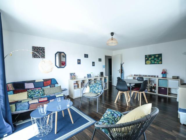 Appartement 2 pièces, 51 m² à louer à Canteleu 76380
