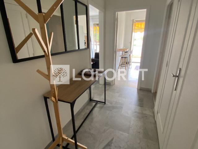 Appartement 2 pièces, 51 m² à louer à Cannes 06400