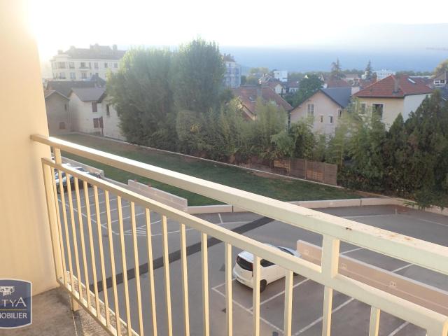 Appartement 2 pièces, 51 m² à louer à Chambéry 73000
