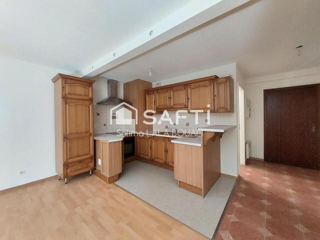 Appartement 2 pièces, 51 m² à louer à Ferrette 68480
