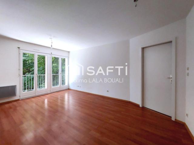Appartement 2 pièces, 51 m² à louer à Ferrette 68480