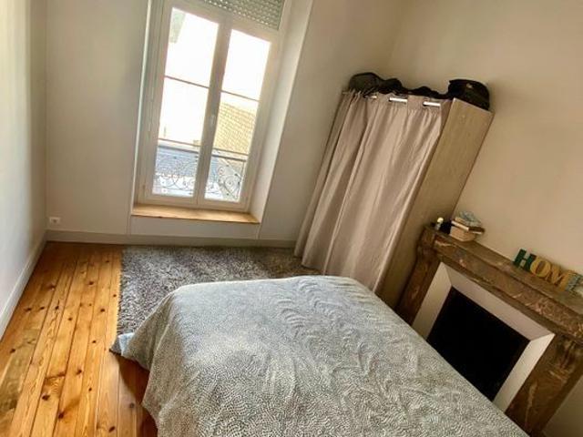 Appartement 2 pièces, 51 m² à louer à Le Mans 72000
