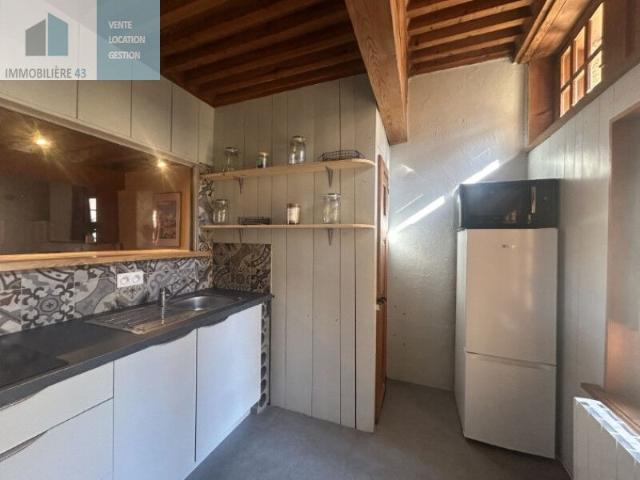 Appartement 2 pièces, 51 m² à louer à Le Puy en Velay 43000