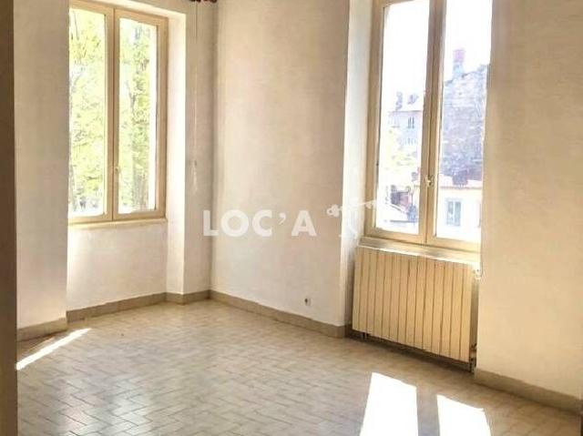 Appartement 2 pièces, 51 m² à louer à Lyon 3 69003