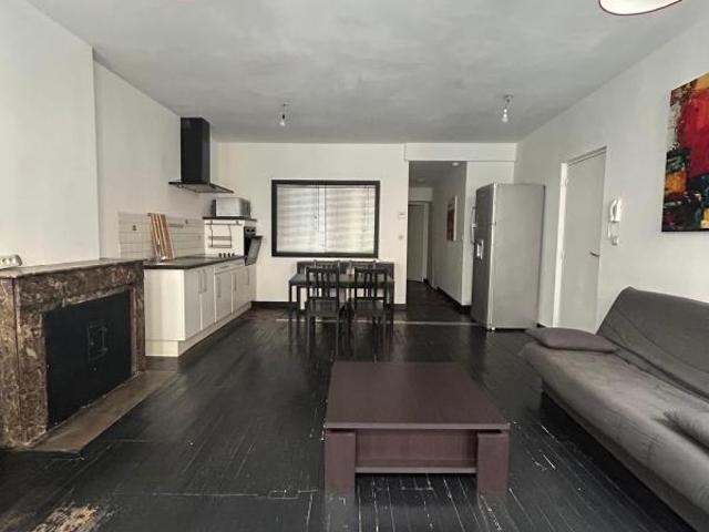 Appartement 2 pièces, 51 m² à louer à Metz 57000