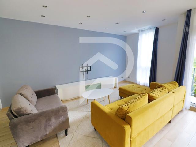 Appartement 2 pièces, 51 m² à louer à Nanterre 92000