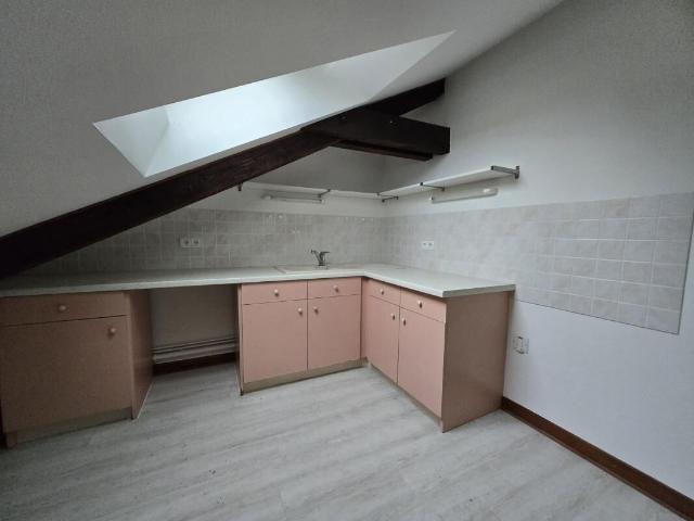 Appartement 2 pièces, 51 m² à louer à Nancy 54000