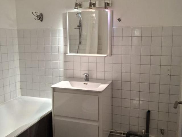 Appartement de 51m2 à louer sur Paris 19