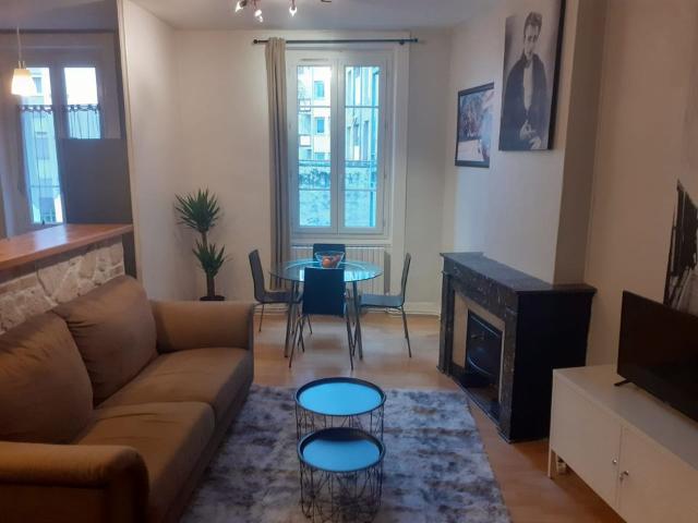 Appartement 2 pièces, 51 m² à louer à Saint Étienne 42000
