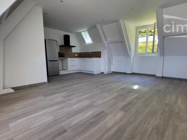 Appartement 2 pièces, 51 m² à louer à Saint Martin d'Hères 38400
