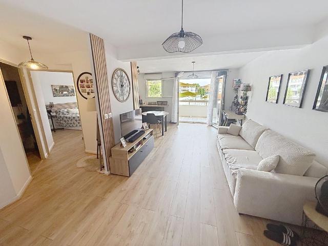Appartement 2 pièces 51 m²