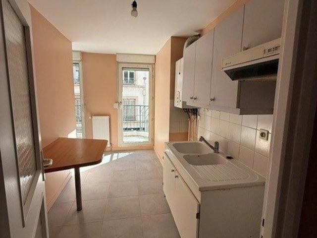 Appartement 2 pièces 51 m²