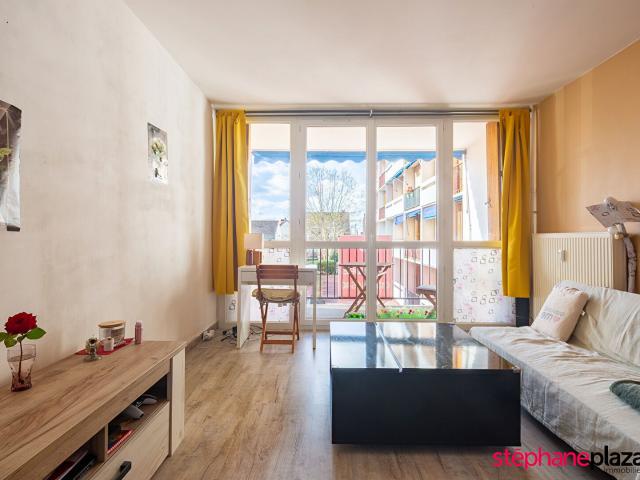 Appartement 2 pièces 51 m²